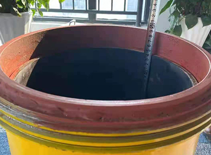 盐边抗爆容器