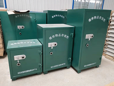 盐边温度与湿度：爆破器材储存的“隐形杀手”
